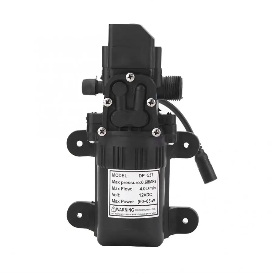 Комплект Мойки автомобиля 12 в 70 Вт высокого давления мойка очиститель Водяной