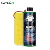 11000 car wash shampoo gloss wax multifunctional washing liquid cleaning tools auto soap foam windshield washer accessories
