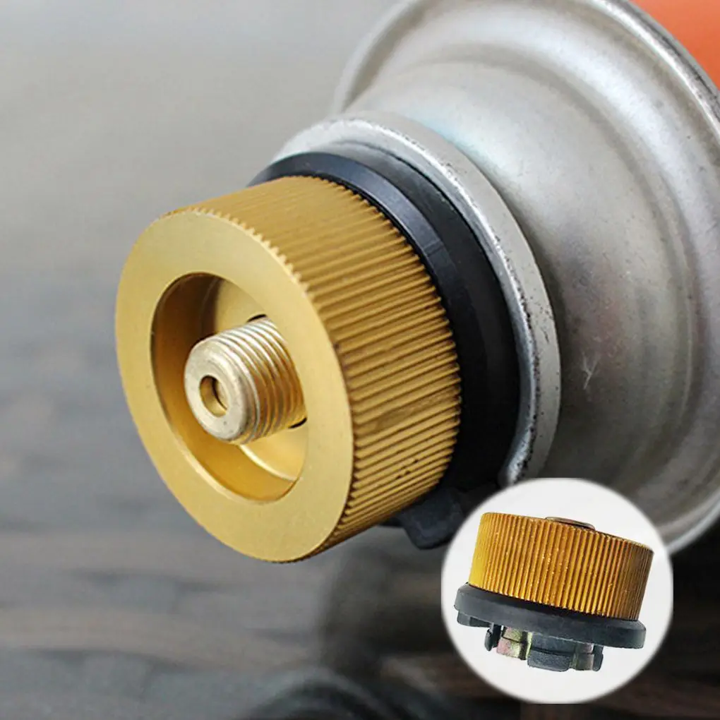 Походное снаряжение уличная газовая плита головка газового картриджа адаптер