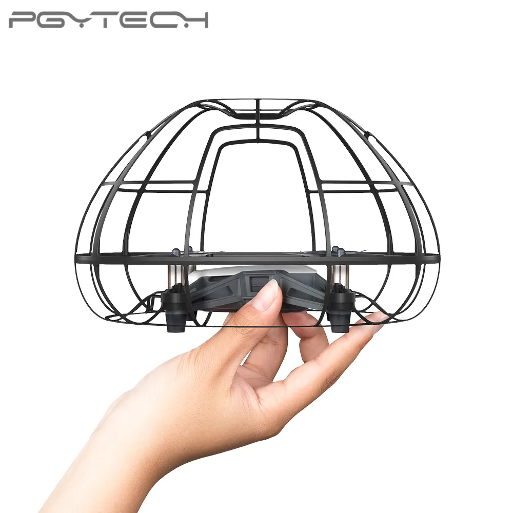 PGYTECH PGY полная защита Защитная клетка пропеллеры для DJI Ryze Tello аксессуары для дрона