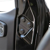 for jeep wrangler jl jt 2018 2019 2020 2021 2022 willys front door screw protection cover trim screw decor sticker accessory