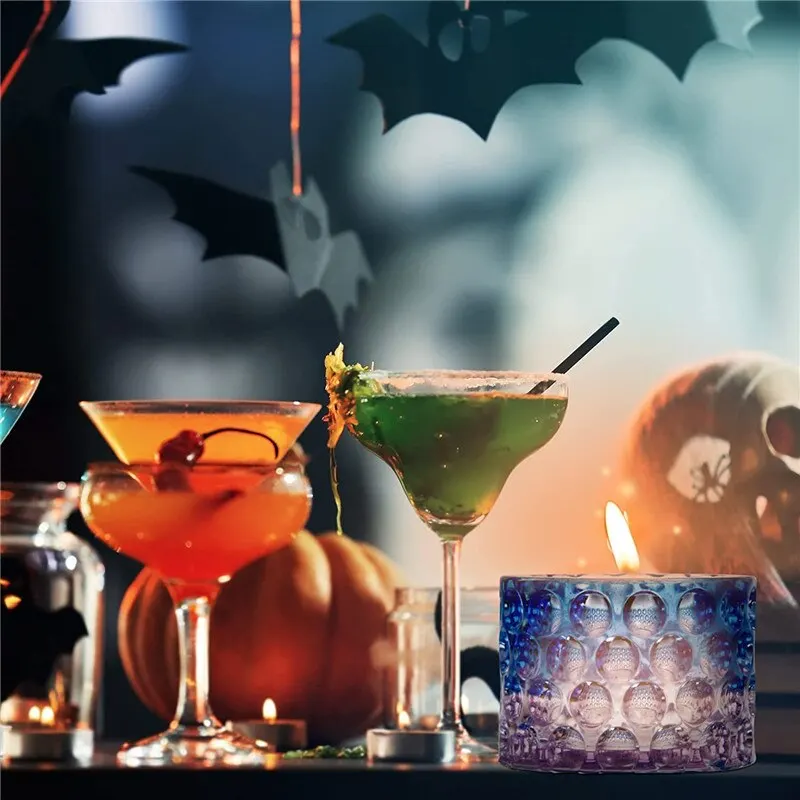 Круглые формы для подсвечников из цементной глины силиконовая форма сделай сам