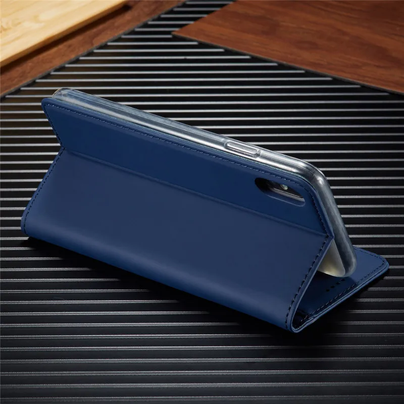 Флип кожаный чехол-бумажник для iPhone XR XS Max X чехол с магнитной картой для iPhone 11 Pro Max 6 6S 7 8 Plus чехол для телефона Coque Hoesje