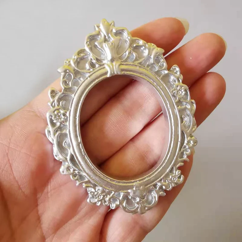 10 шт. мини ПВХ рамка/миниатюры/милый/Сказочный Садовый Гном/Террариум с мхом