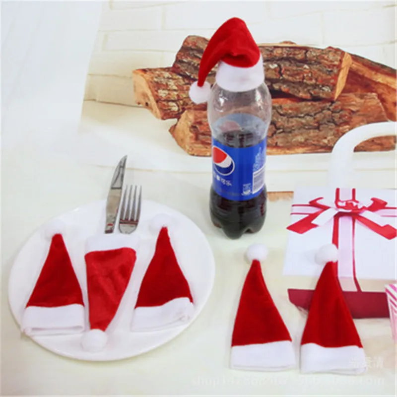 1 шт. рождественские украшения с героями мультфильмов для семьи Санта Клаус