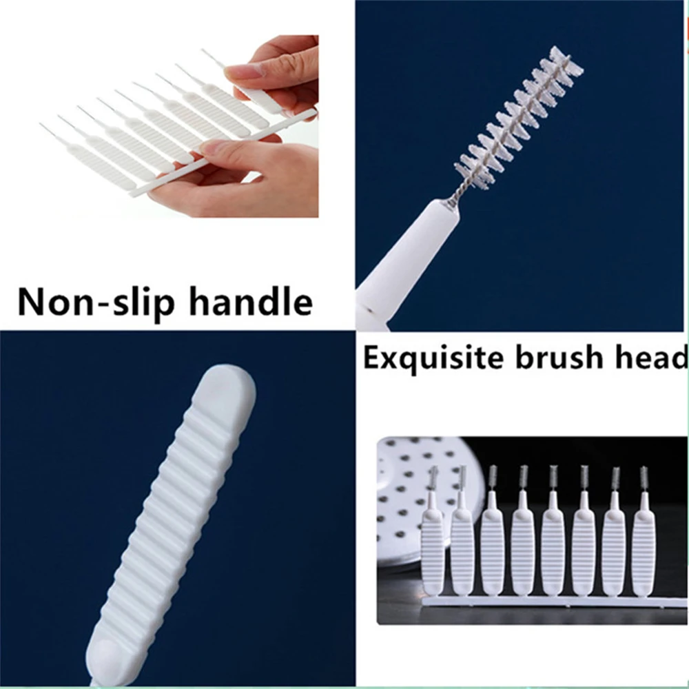 10/20 шт. щётка для чистки душевой лейки | Дом и сад