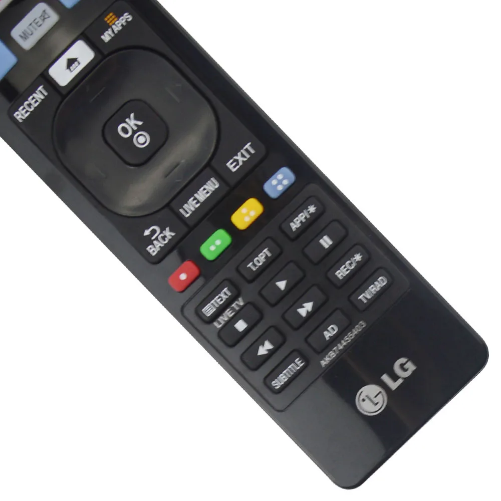 Пульт дистанционного управления AKB74455403 для LG Smart 3D TV 42LM670S 42LV5500 47LM6700 55LM6700|remote control for