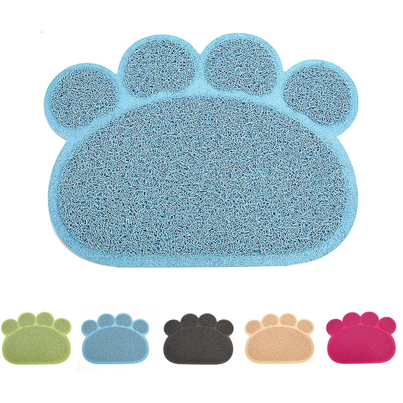 Высококачественный милый коврик для кошачьего питомца экологически чистый