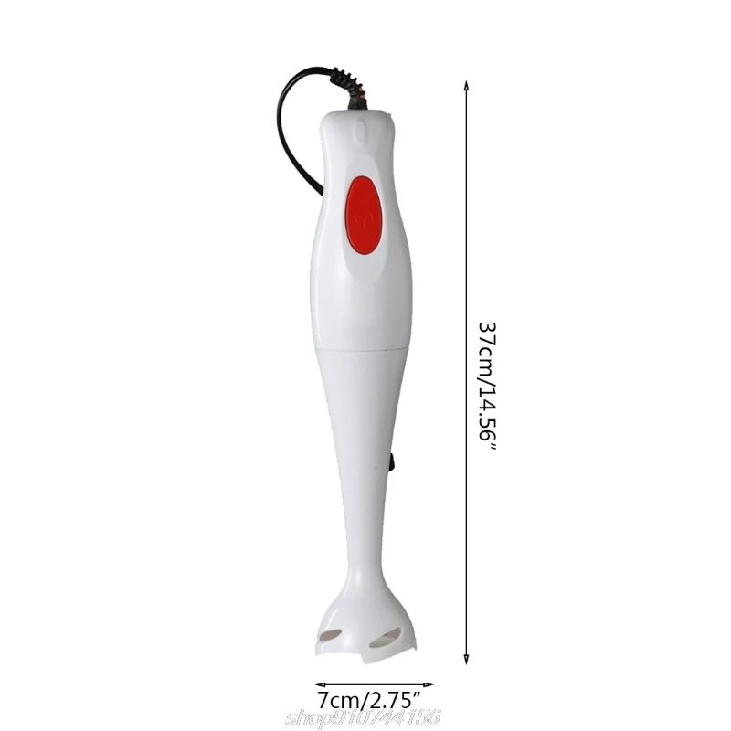 

Multifnctional Hand Blender EU/US Plug Handheld Stick Blender for Ice Smoothies Pure Sauce Dressing Mayonnaise M19 21 Dropship