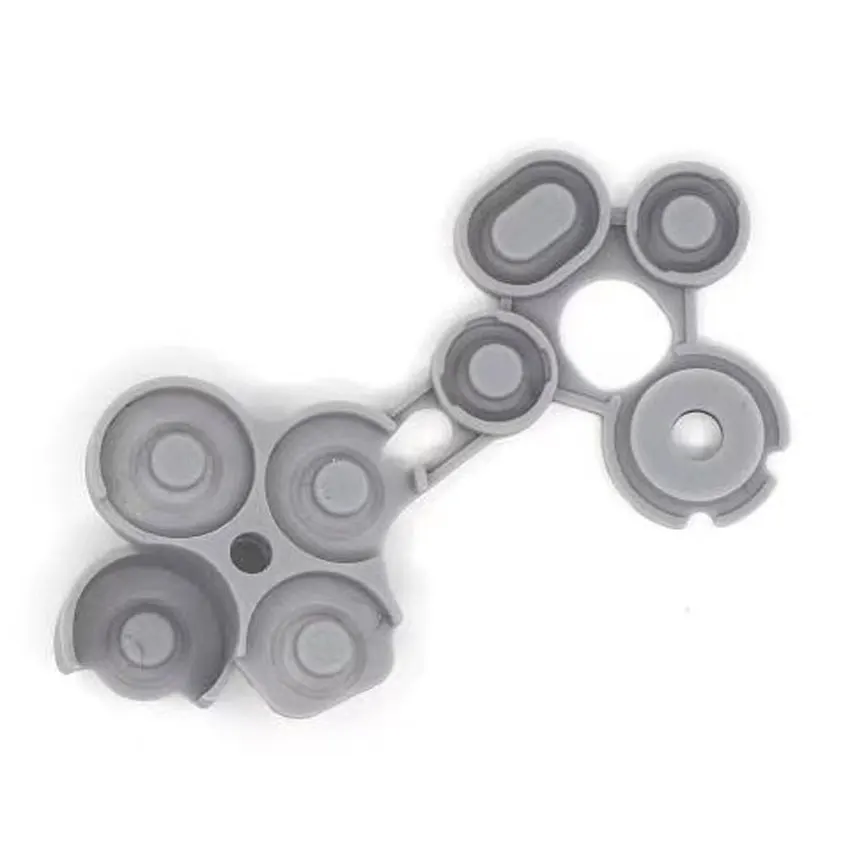 JCD кремниевый проводящий резиновая кнопка для Xbox One/тонкий контроллер контактный