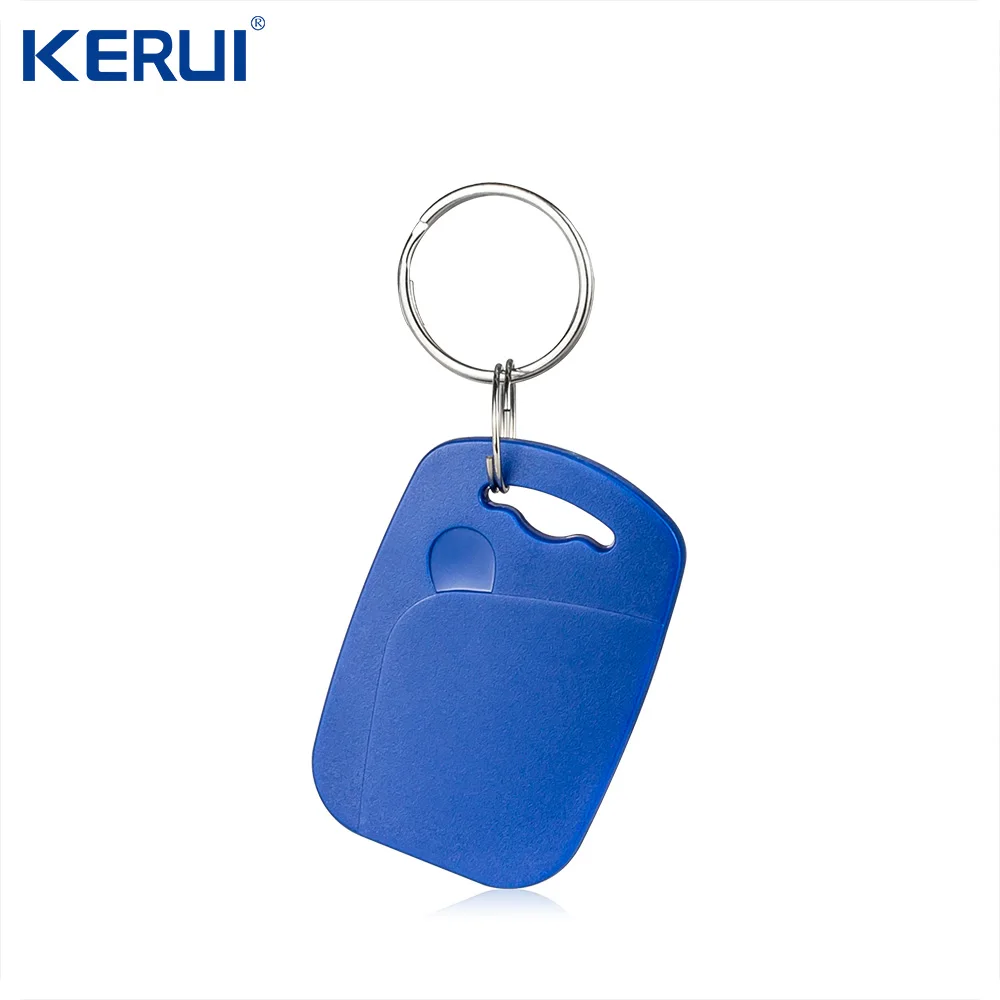 Оригинальная RFID карта Kerui 1 шт. 2 для флэш карты|Пульт сигнализации| |