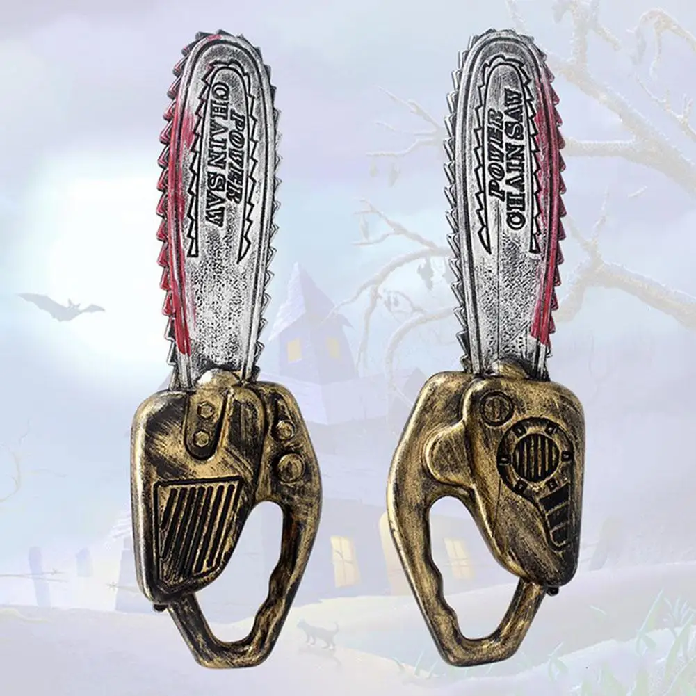 Хэллоуин Наряжаться Пластик оружие топоры Мясник игрушечный нож предложении