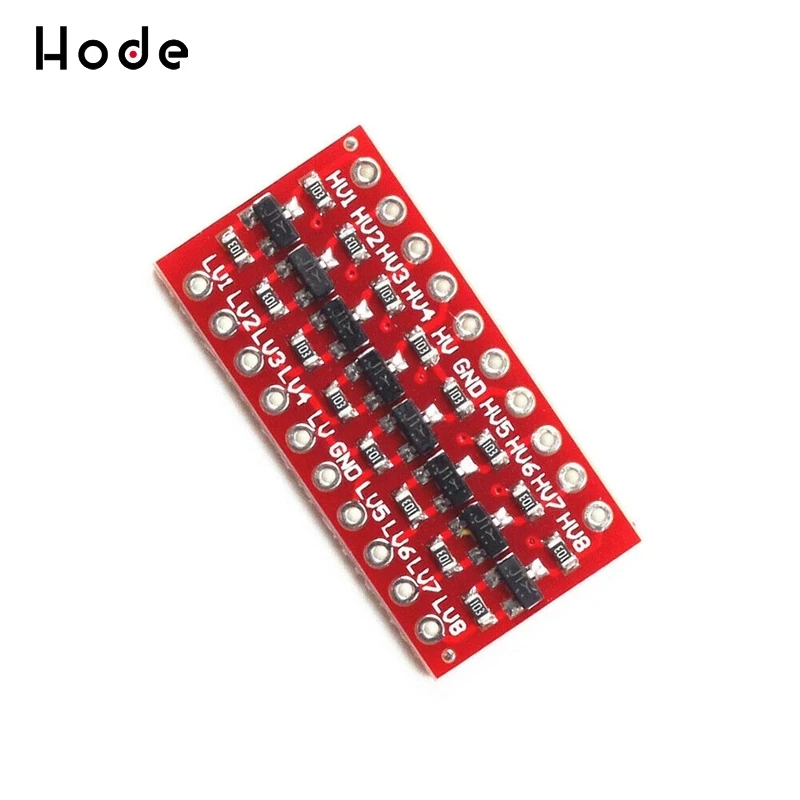 1/5 шт 2/4/8 канала I2C межсоединений интегральных схем материнскую плату