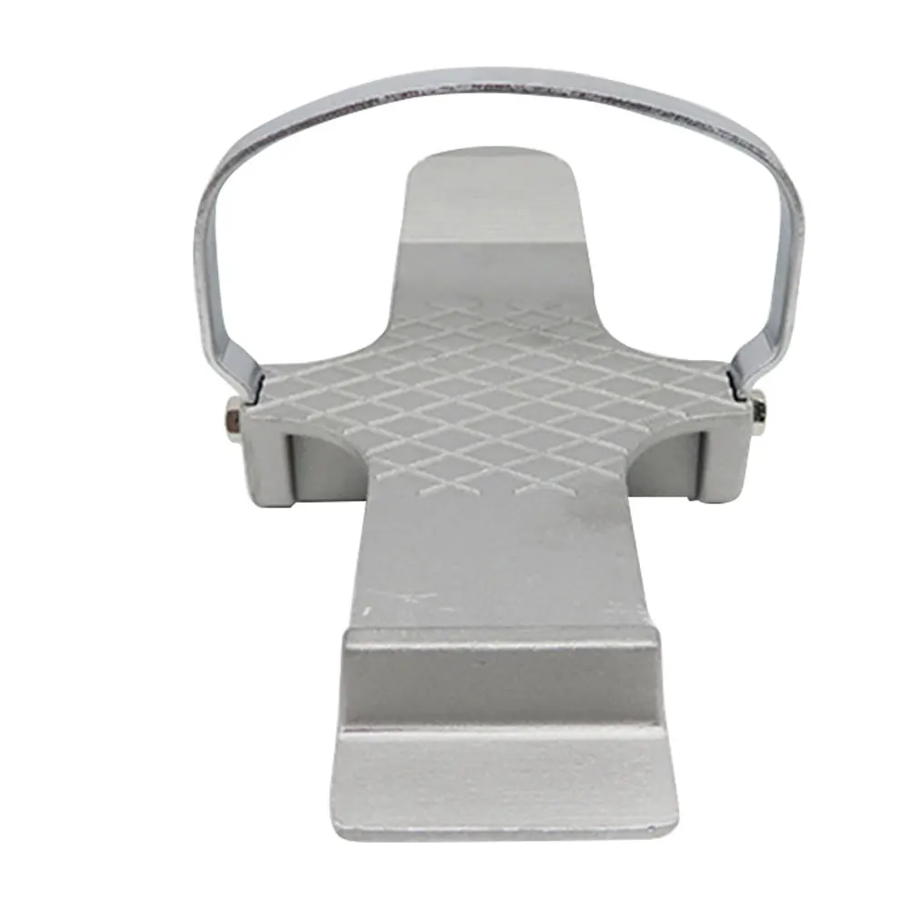 

Aluminum Alloy Wood Board Glass Lifter Foot Buckle Door Tile Anti Slip Lifter Drywall Plaster Sheet Operate Lifting Tool