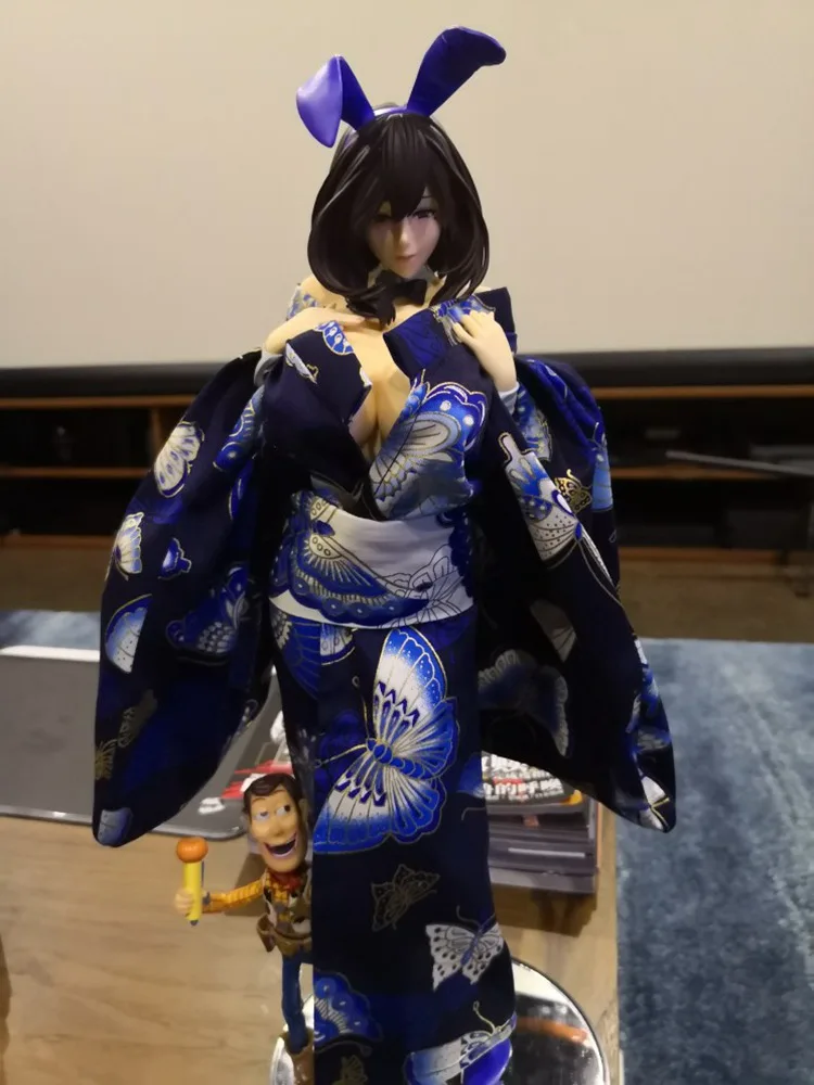 1/6 1/4 1/3 BJD аксессуары кукольная одежда японское кимоно для BJD/SD blyth или фигурная кукла, не включает в себя куклы, обувь, парик и другие