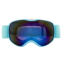 children skiing skate training spherical double layer anti fog full frame goggles protective sports windproof dustproof
