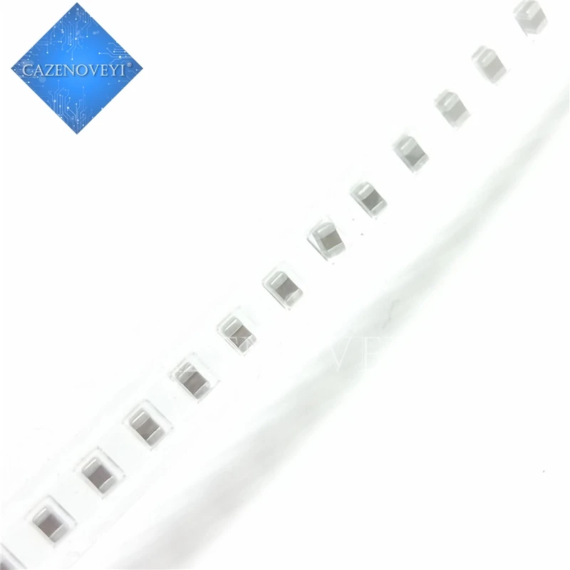 100 шт./лот 0805 smd конденсатор керамический 1PF-10UF 20PF 220PF 330PF 680PF 4.7NF 22NF 33NF 10NF 220NF 1 мкФ 2 4 7