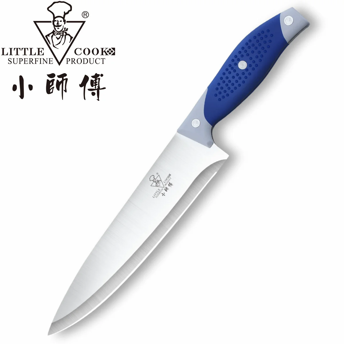 

Маленький кухонный нож 8 "шеф-повара с фиксированным лезвием, ножи из тучной стали, острый нож для мяса, овощерезка, инструменты для приготов...