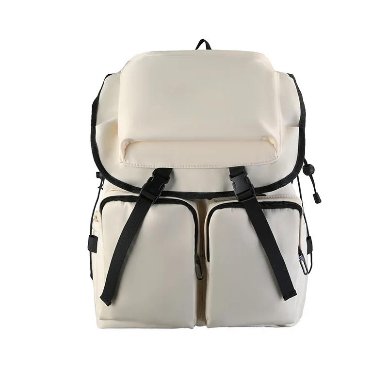 

High Capacity Backpack Casual Fashion Portable Laptop Outdoor Fitness Travel Korean Backpack Mochila Hombre Bags for Men DB60BB