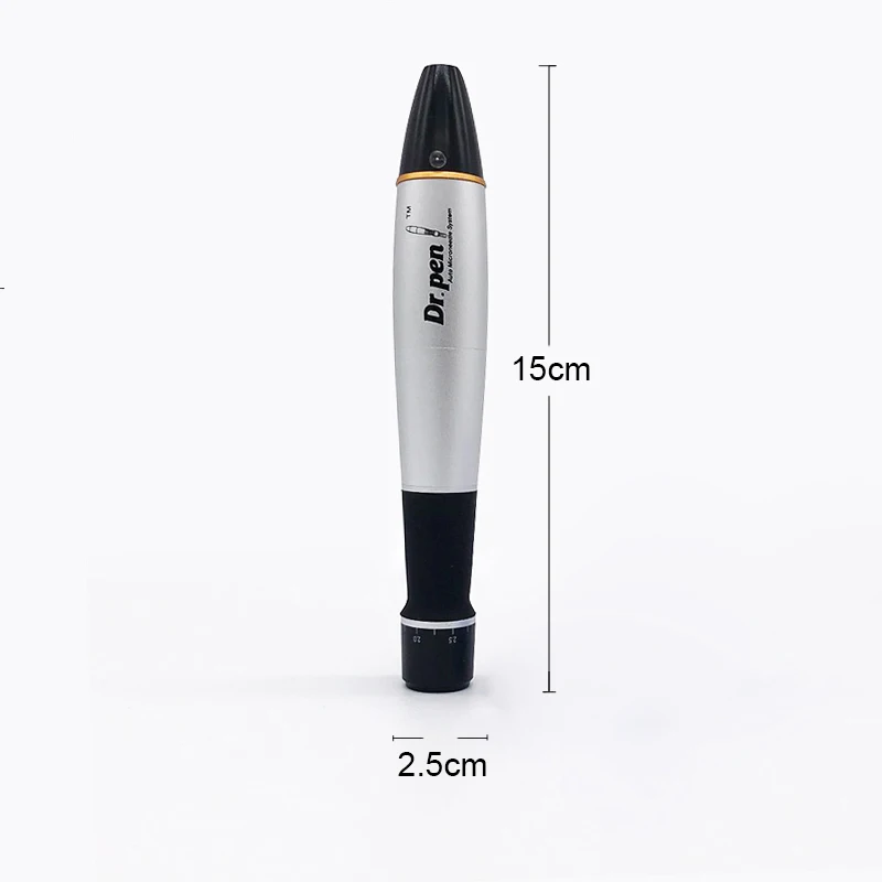 Горячая Проводной Dr. Pen Ultima A1-C Дерма ручка профессиональное оборудование для красоты Полуперманентная вышивка татуировки пистолет МТС$ PMS уход за кожей