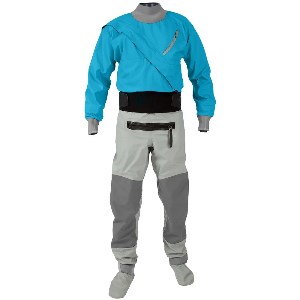 

Kayaking Drysuits With Dry Suit Rafting Surfing Sailing Outdoor Wading Sports