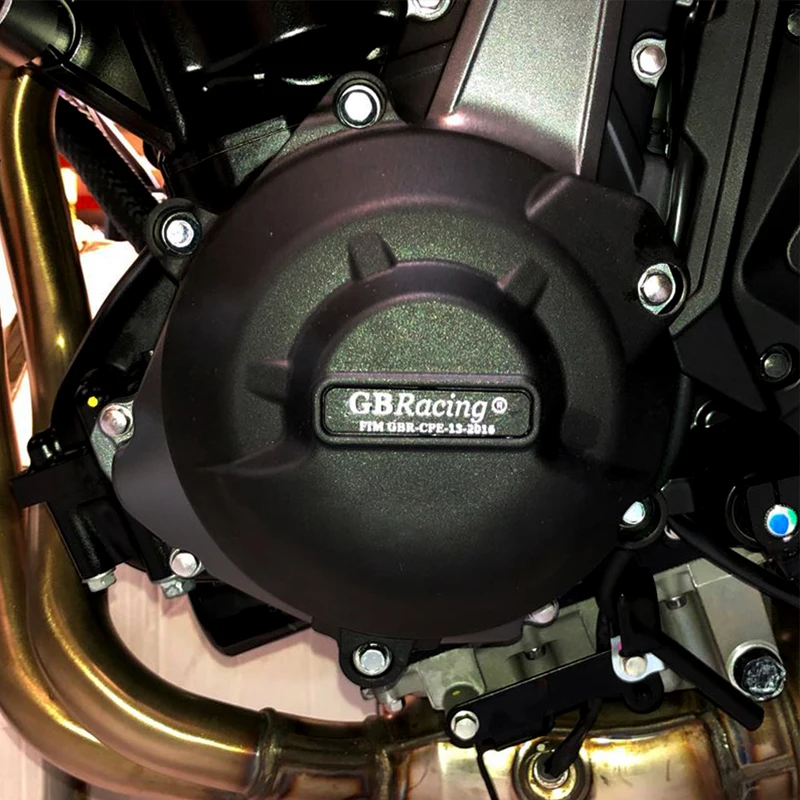 

Motorcycles Engine cover Protection case for case GB Racing For KAWASAKI Z650 NINJA650 2017-2021 2020 Engine Covers Protectors