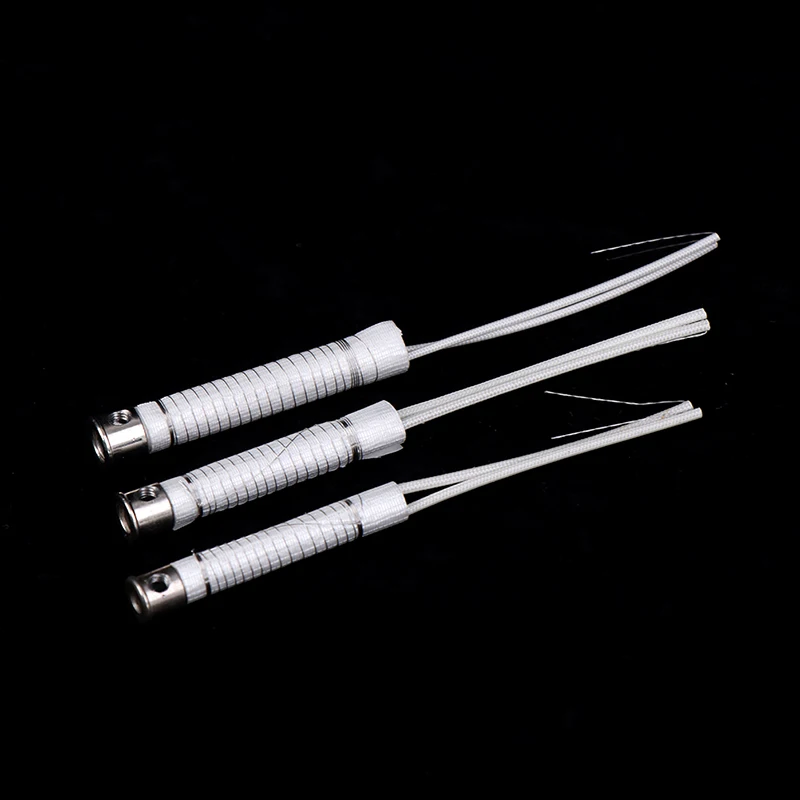 

1Pc Electric Soldering Iron Replacement Core 30W 40W 60W Adjustable Temperature External Heating Element Weld solder Tool