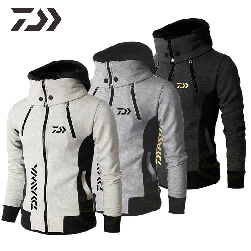 2020 для рыбалки куртка теплая осенне-зимняя одежда флисовое пальто спорта на