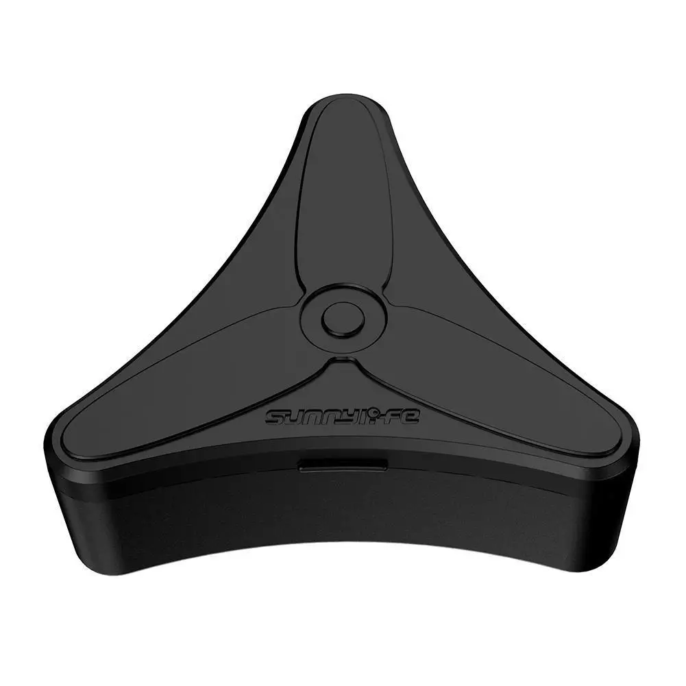 

Пластиковый ящик для хранения пропеллеров Sunnylife с защитой от падения подходит для DJI FPV 5328S коробка для хранения пропеллеров аксессуары для л...