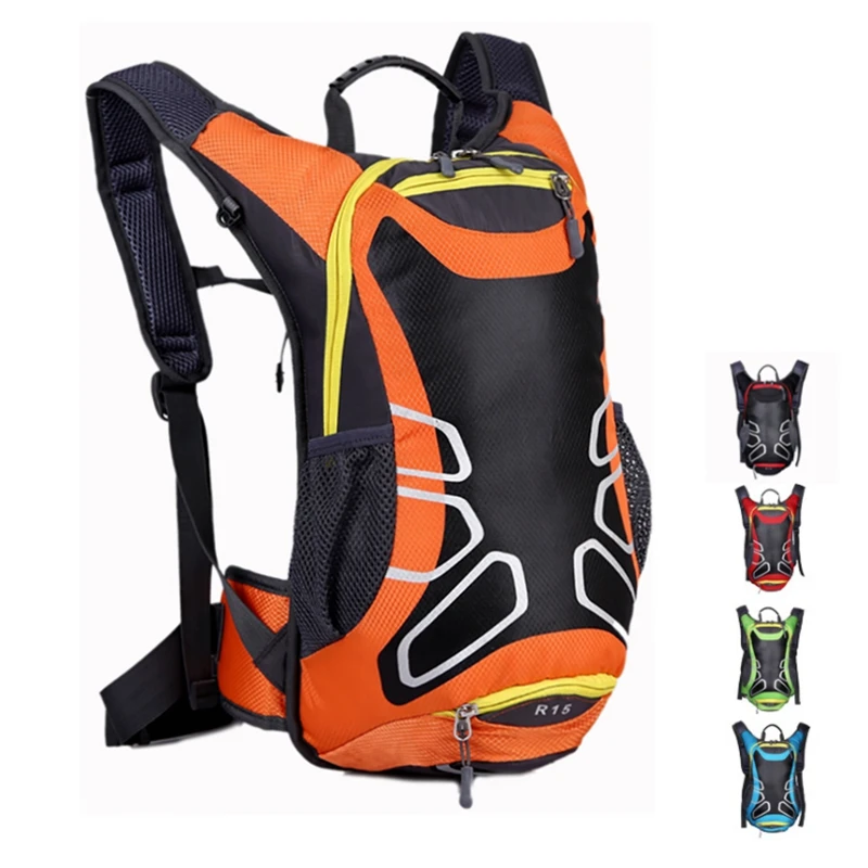 Ультралегкая Водонепроницаемая велосипедная сумка портативный спортивный