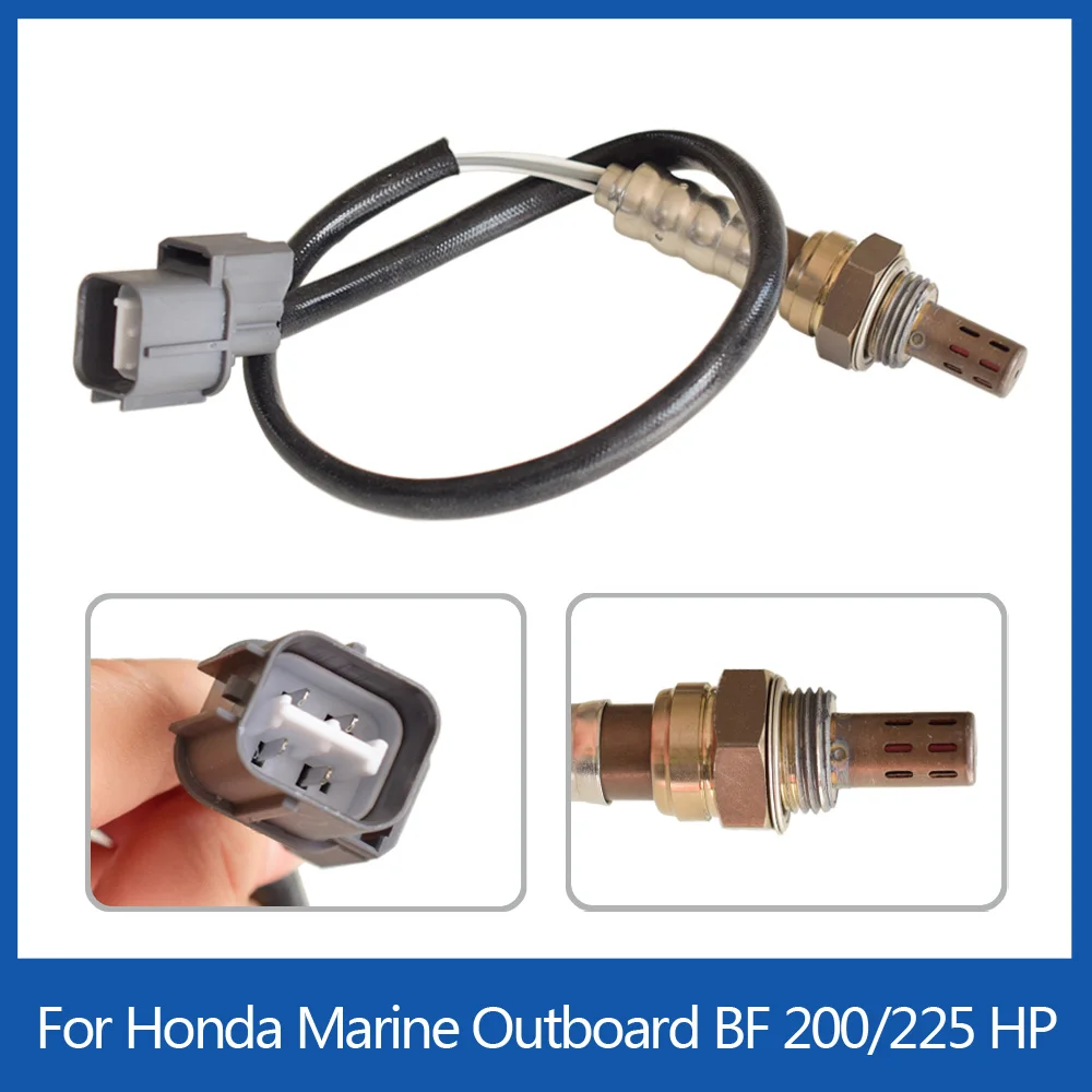 35655 ZY3 013 35655ZY3013 Lambda O2 Датчик для Honda BF200 BF225 200HP 225HP морской подвесной 2002 2003 2004 2005 2006