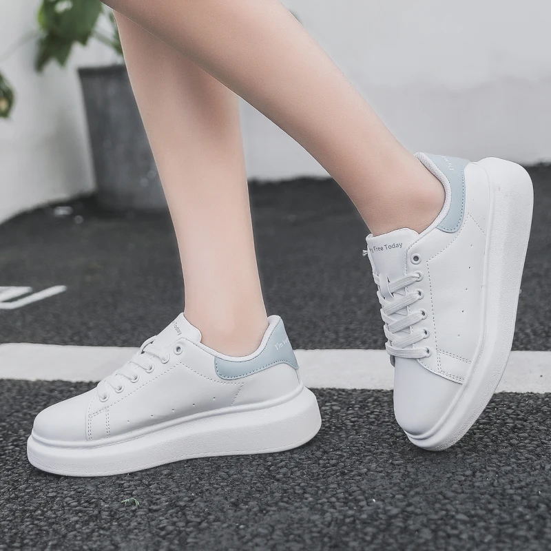 Дизайнерская модная роскошная женская обувь мужские кожаные кроссовки со