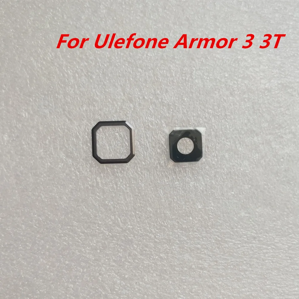 Новинка для Ulefone Armor 3 3T 5 7 ''задний тыловой объектив камеры стеклянная крышка