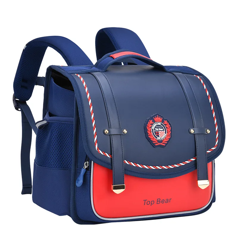 Fashion School Bag Boys Girls Backpacks for School Waterproof Orthopedic Backpack Japanese Teenagers School Bag Mochila Infantil