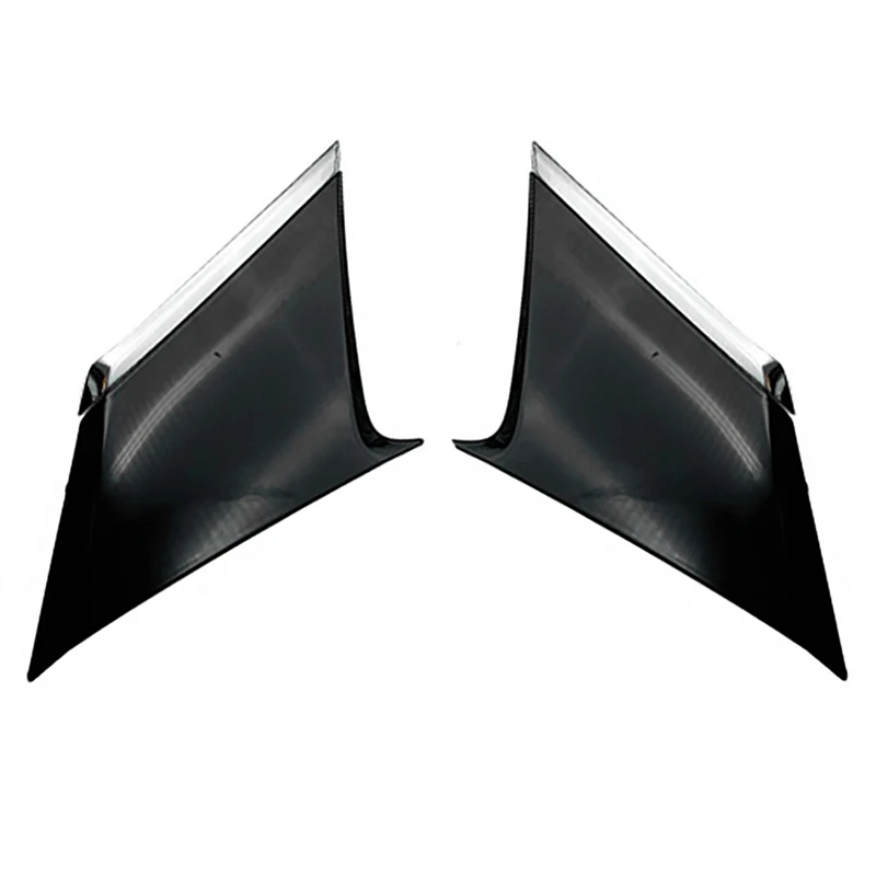 Аксессуары для автомобиля C-образный столб заднее окно четверть крышка отделка