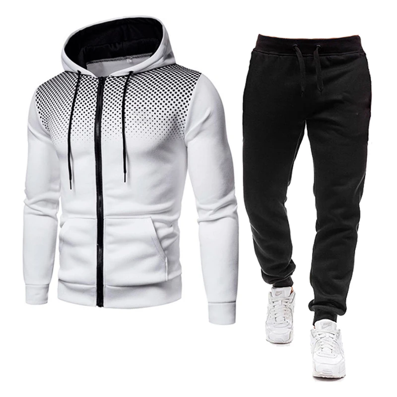 

High Quality Men's Hip-hop Street Pullover Sweatshirt Hoodie Fashion Hoodie Men Suit Sportswear Male Polyester 2021 New Autumn
