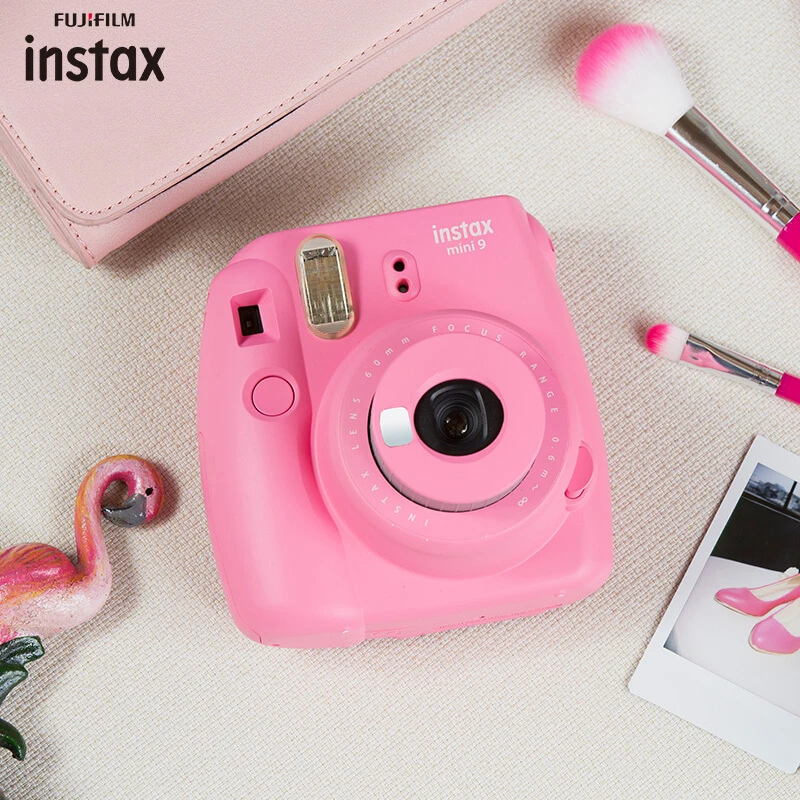 Fuji instax mini9 мгновенная камера (обновление mini8) многоцветная разборка только