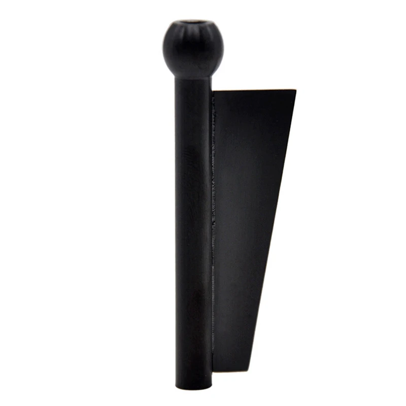 Новый дизайн металлическая носовая труба для табака с лезвием|Трубки и