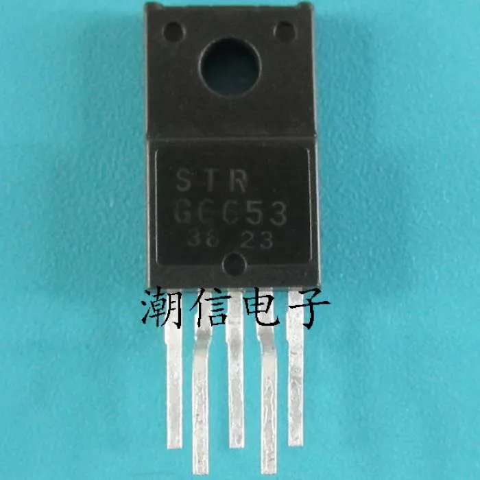 STRG6653 STR G6653|Интегральные схемы| |