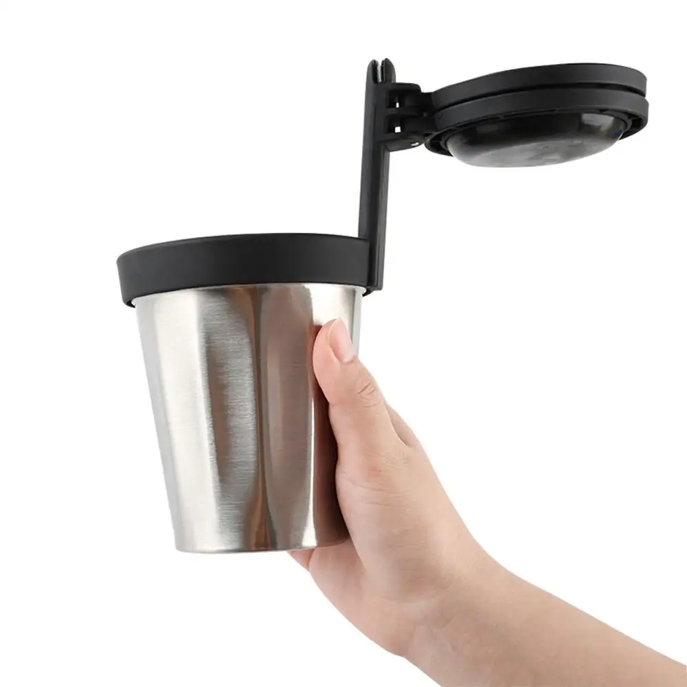 Universal Dual Car Cup Holder Van Storage Drinking Bottle Can Mug Mount Stand Interior Accessories drink holder #823 | Автомобили и