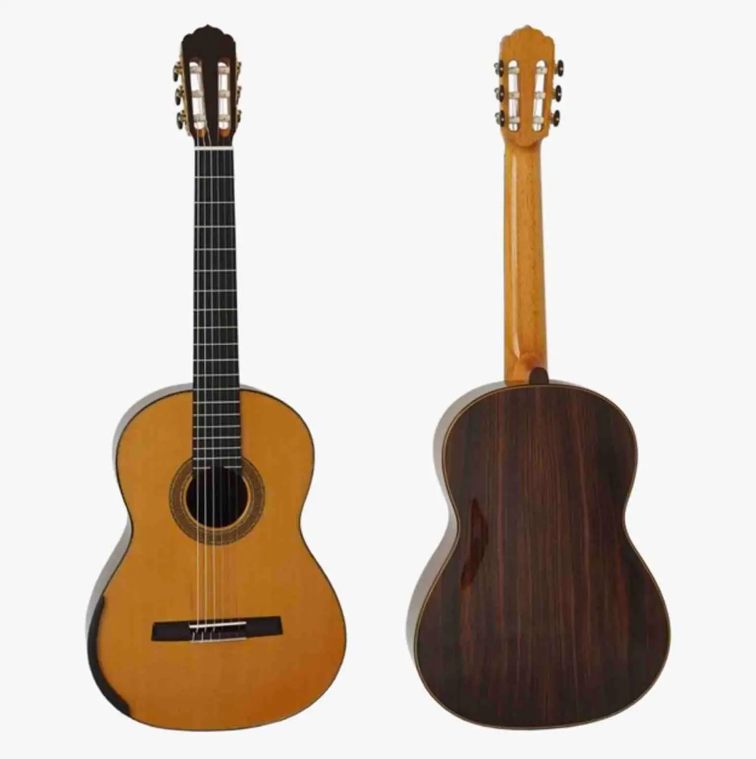 Классическая гитара Grand Master Level на заказ|Гитары| |