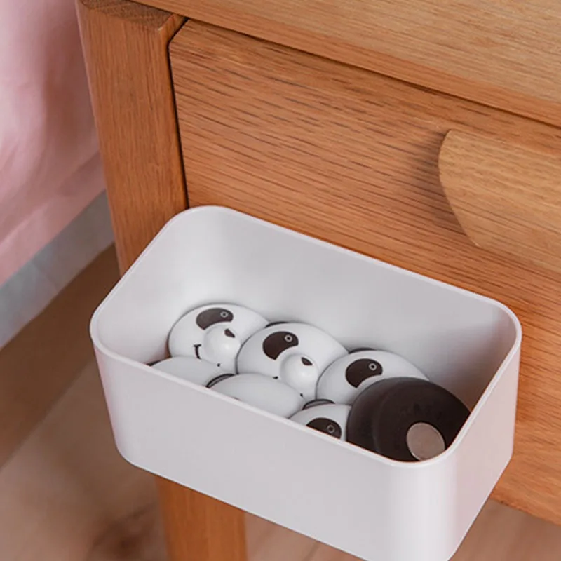 

Organizer For Cosmetics Bathroom Organizer Storage Box Bathroom Wall Shelf Closet Organizer Kitchen Accessories Wall Holder