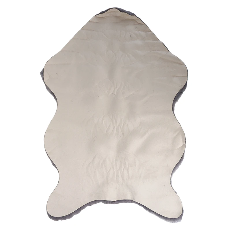 Мех искусственный овчина ковер моющееся сиденье коврик пушистые ковры мягкие