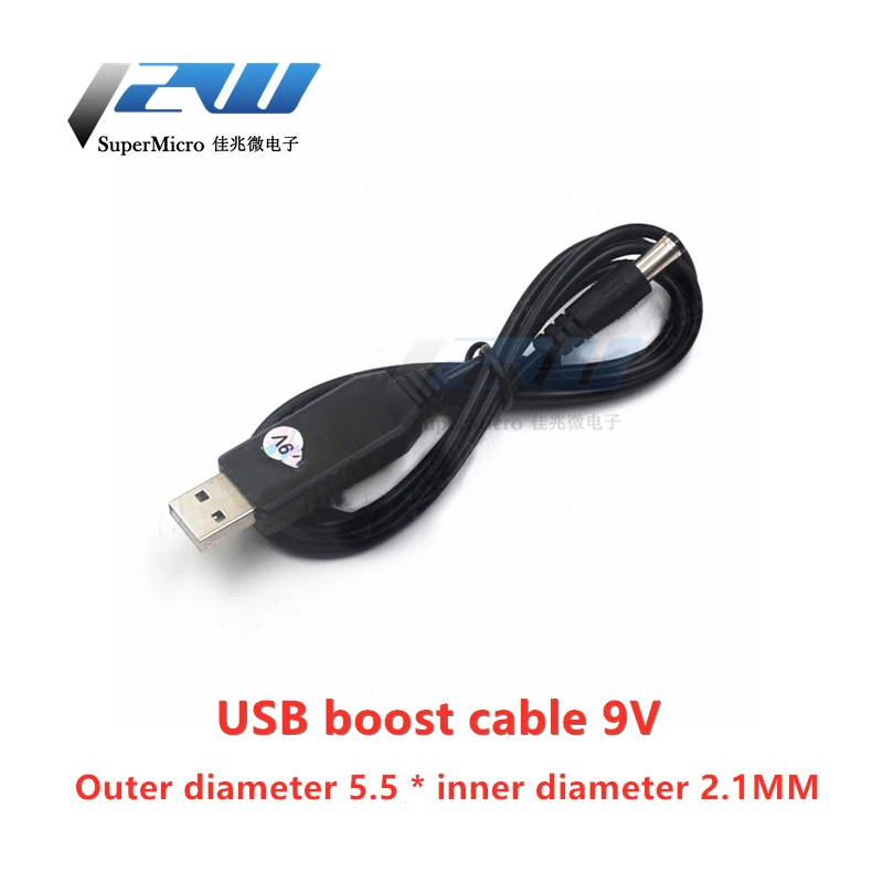 USB DC boost line 5 5*2 1 мм преобразование напряжения В в / 9 В/12 | Обустройство дома