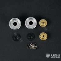 wheel hubs for lesu hydraulic skid steer rc loader bobcat a0008 aoue lt5h remote control toys diy model car th18256 smt3