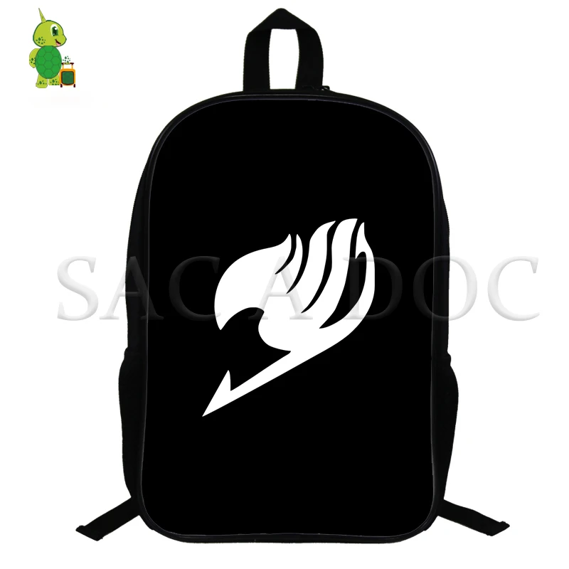 Рюкзак для мальчиков и девочек с мультипликационным принтом 14 5 дюйма|Мужские