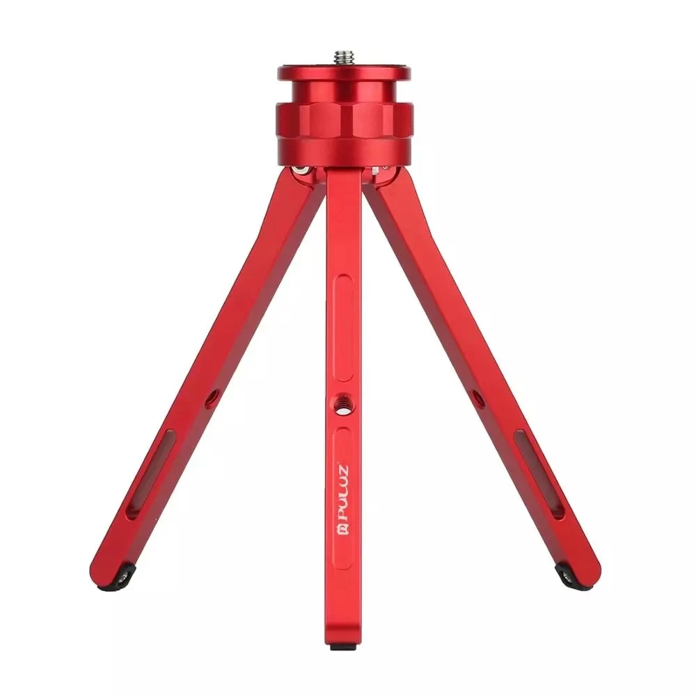 Регулируемый штатив PULUZ из алюминиевого сплава легкий дорожный Настольный