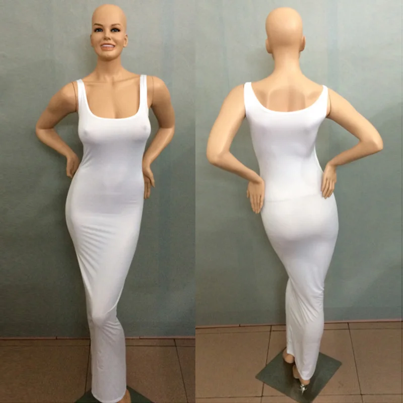 Пляжная туника большого размера богемное платье летнее сексуальное с круглым