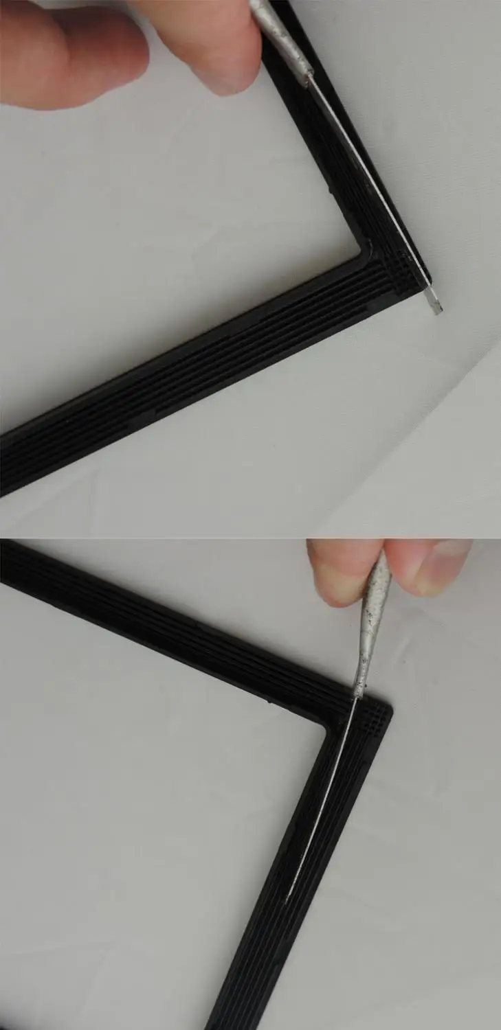 Рамка 2 din для автомобильного мультимедийного плеера автоаксессуары 7 дюймового