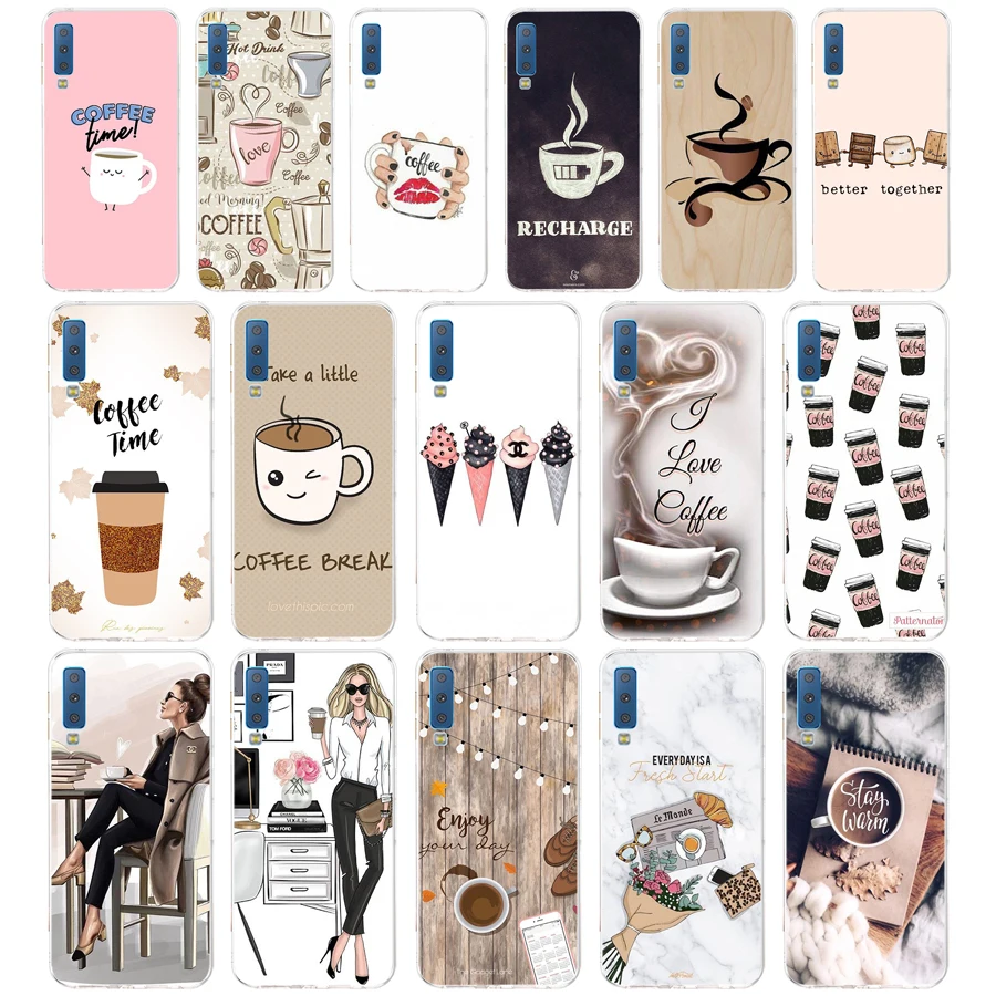 81A Американский ТВ ривердейл сотовый подарок Мягкий Силиконовый ТПУ чехол для телефона для samsung Galaxy A6 Plus 2018 A7 2018 A9 star Lite чехол